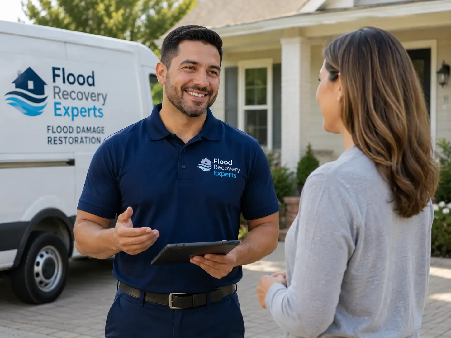 Flood Damage Cleanup Eau Claire, MI FAQs