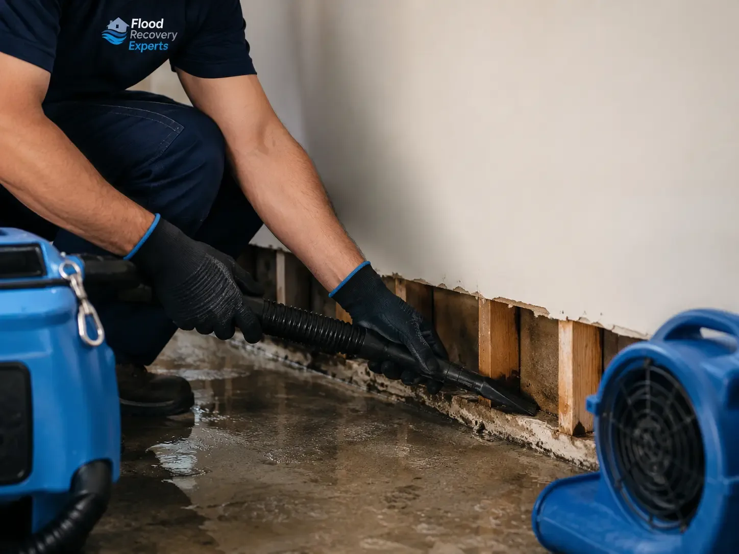Why choose Flood Damage Cleanup in Eau Claire, MI